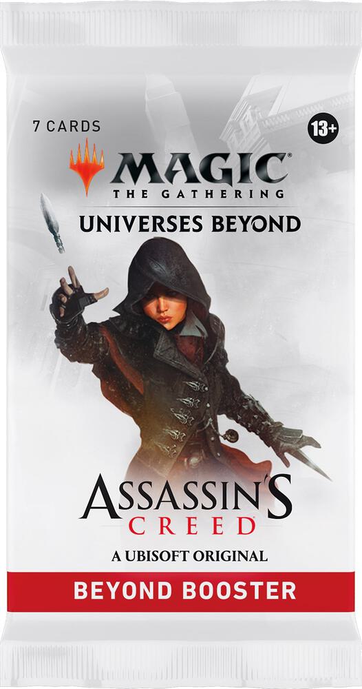 Magic the Gathering - Universes Beyond: Assassin's Creed (F2)